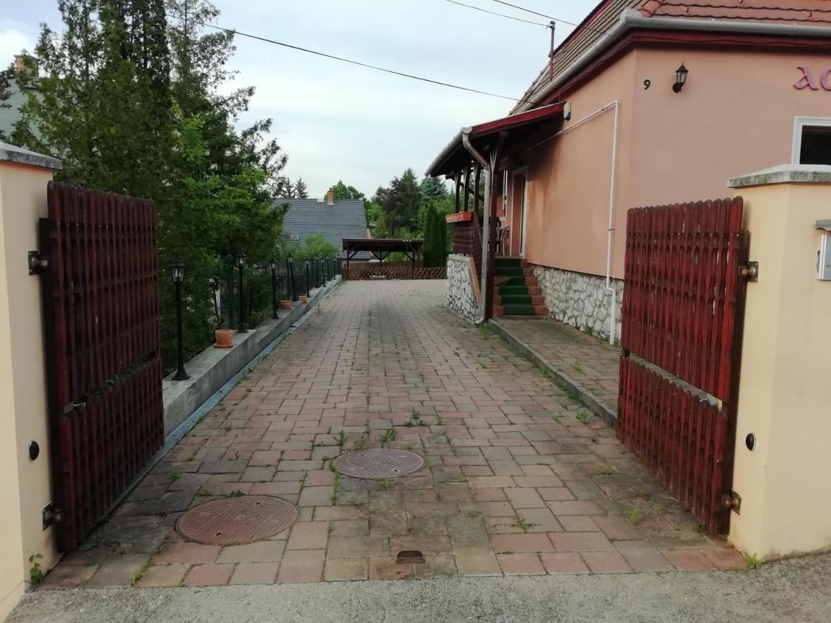 Hotel Asta La Vista Vendeghaz Miszkolc Zewnętrze zdjęcie