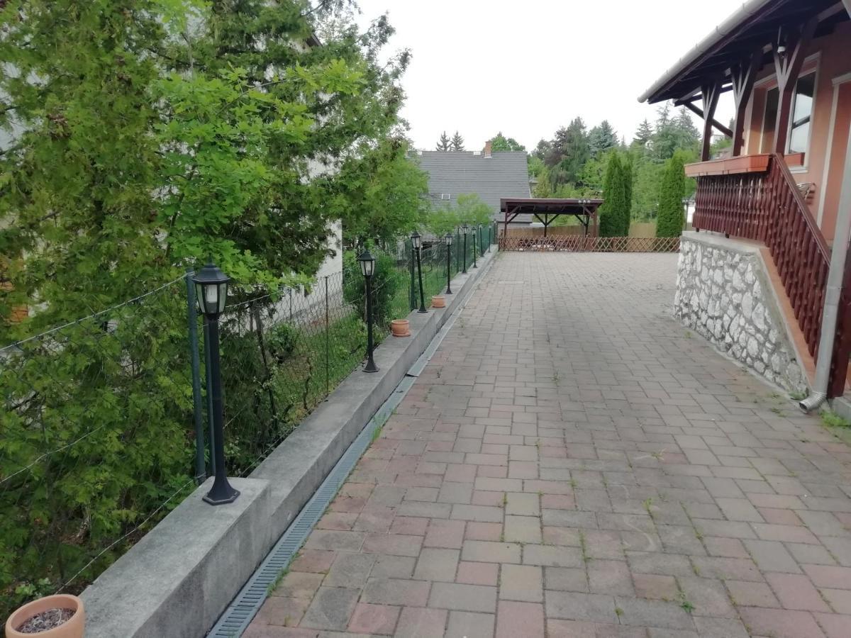 Hotel Asta La Vista Vendeghaz Miszkolc Zewnętrze zdjęcie