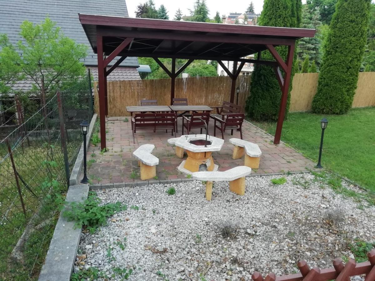 Hotel Asta La Vista Vendeghaz Miszkolc Zewnętrze zdjęcie