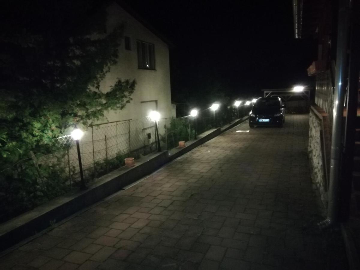 Hotel Asta La Vista Vendeghaz Miszkolc Zewnętrze zdjęcie