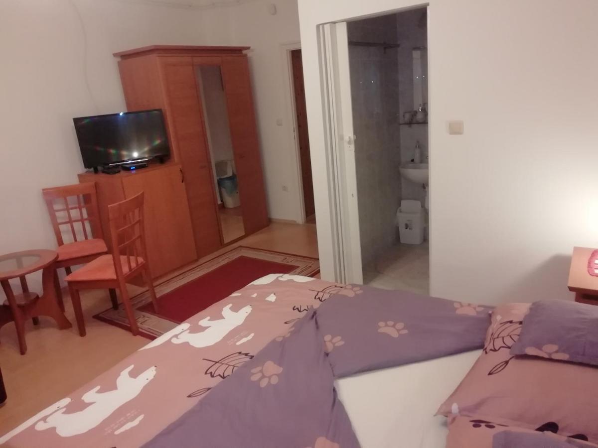 Hotel Asta La Vista Vendeghaz Miszkolc Zewnętrze zdjęcie