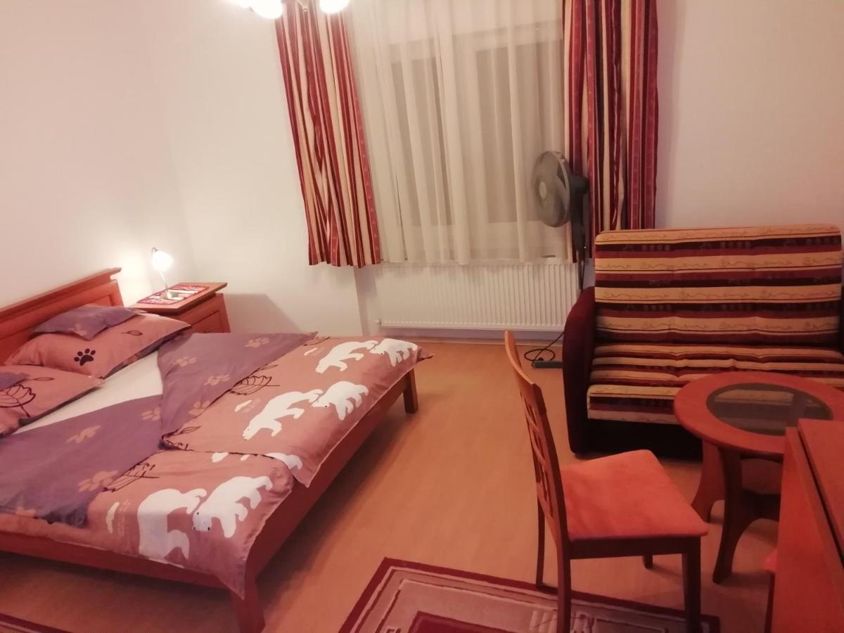 Hotel Asta La Vista Vendeghaz Miszkolc Zewnętrze zdjęcie