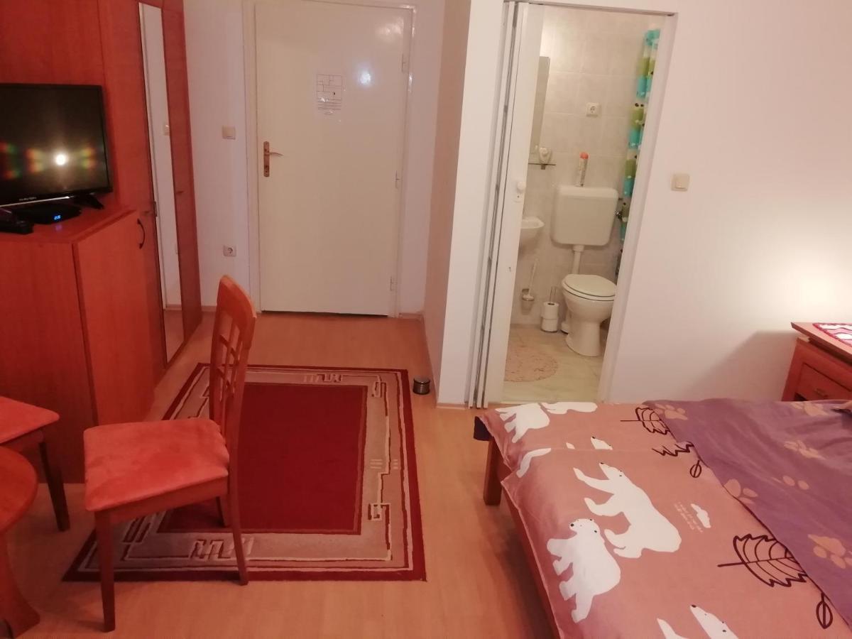 Hotel Asta La Vista Vendeghaz Miszkolc Zewnętrze zdjęcie