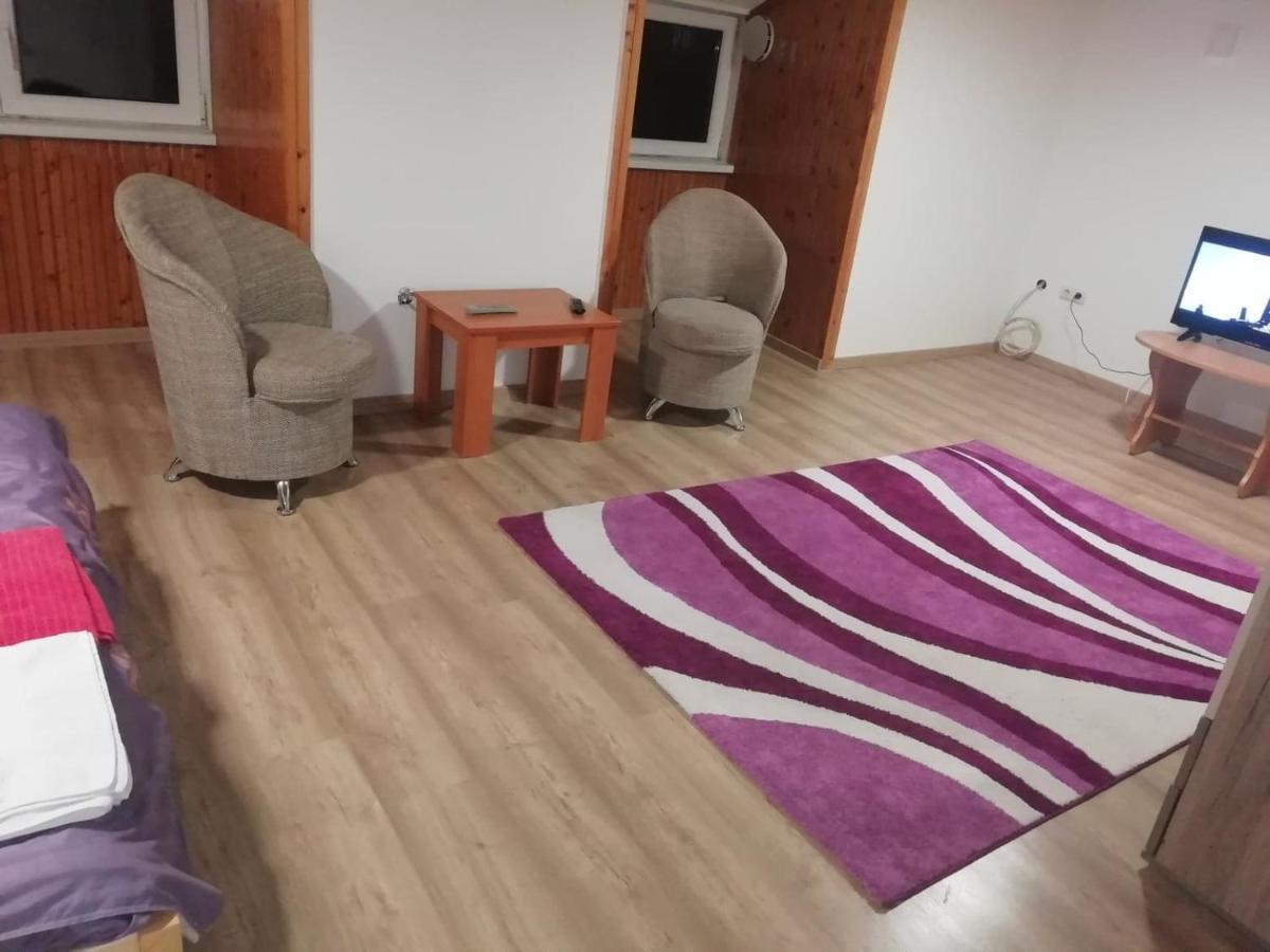 Hotel Asta La Vista Vendeghaz Miszkolc Zewnętrze zdjęcie